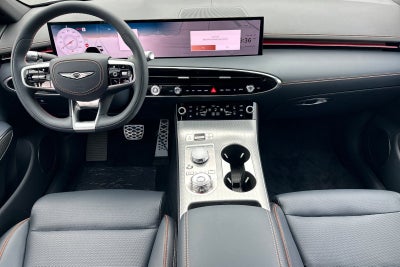 2026 Genesis GV70 2.5T Sport Prestige