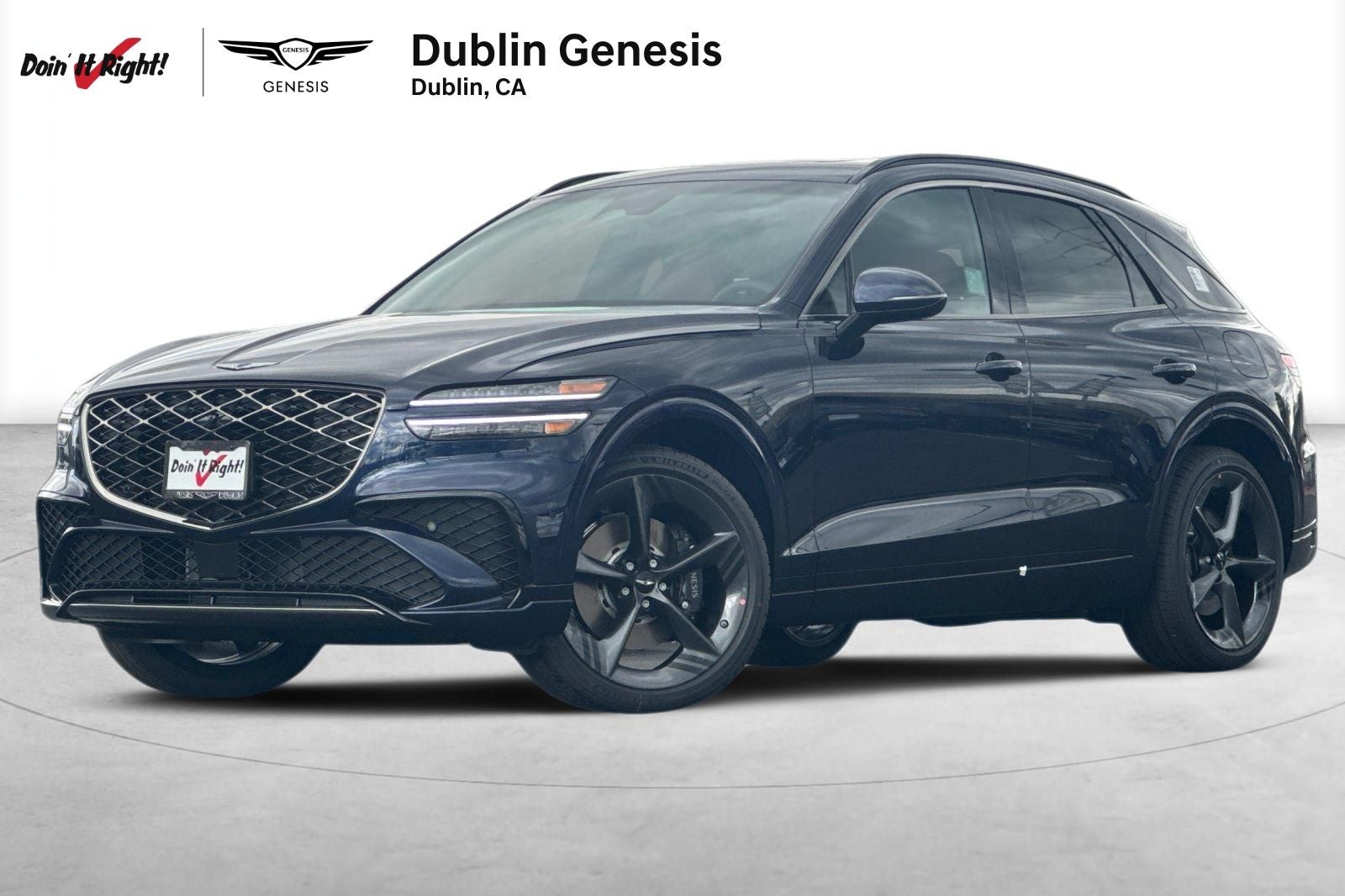 2026 Genesis GV70 2.5T Sport Prestige