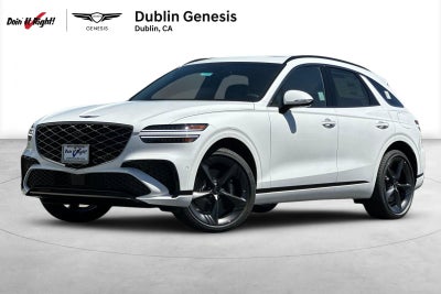 2026 Genesis GV70 2.5T SPORT PRESTIGE