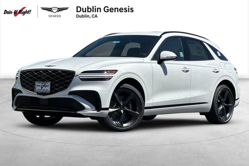 2026 Genesis GV70 2.5T SPORT PRESTIGE