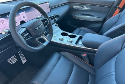 2026 Genesis GV70 2.5T SPORT PRESTIGE