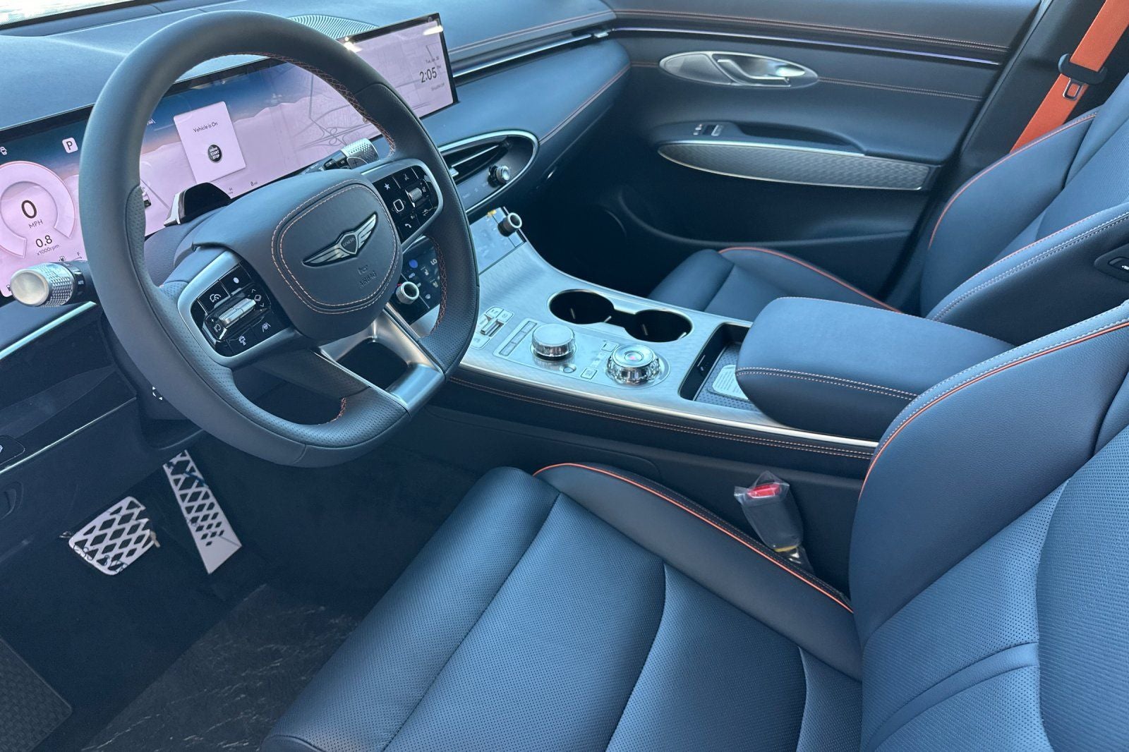 2026 Genesis GV70 2.5T SPORT PRESTIGE
