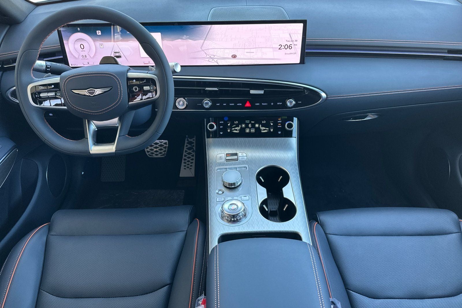 2026 Genesis GV70 2.5T SPORT PRESTIGE