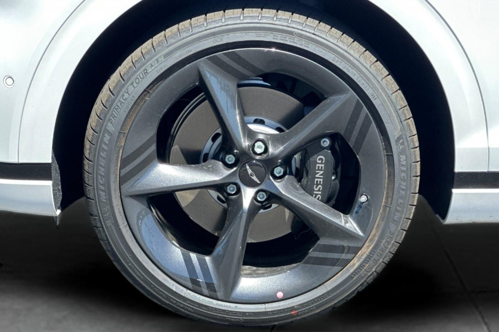 2026 Genesis GV70 2.5T SPORT PRESTIGE