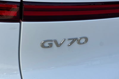 2026 Genesis GV70 2.5T SPORT PRESTIGE