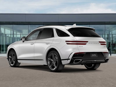2026 Genesis GV70 2.5T SPORT PRESTIGE