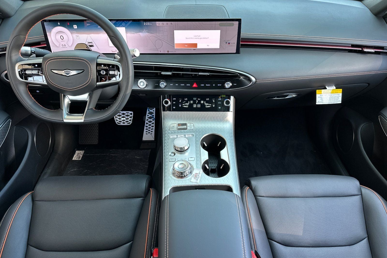 2026 Genesis GV70 2.5T SPORT PRESTIGE