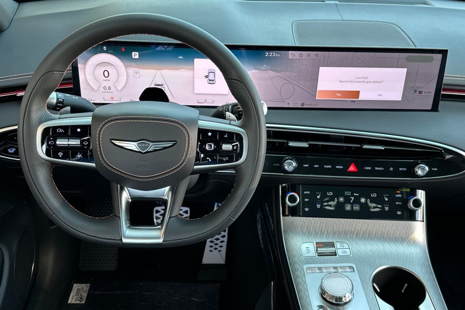 2026 Genesis GV70 2.5T SPORT PRESTIGE