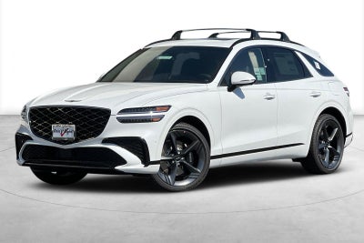 2026 Genesis GV70 2.5T SPORT PRESTIGE