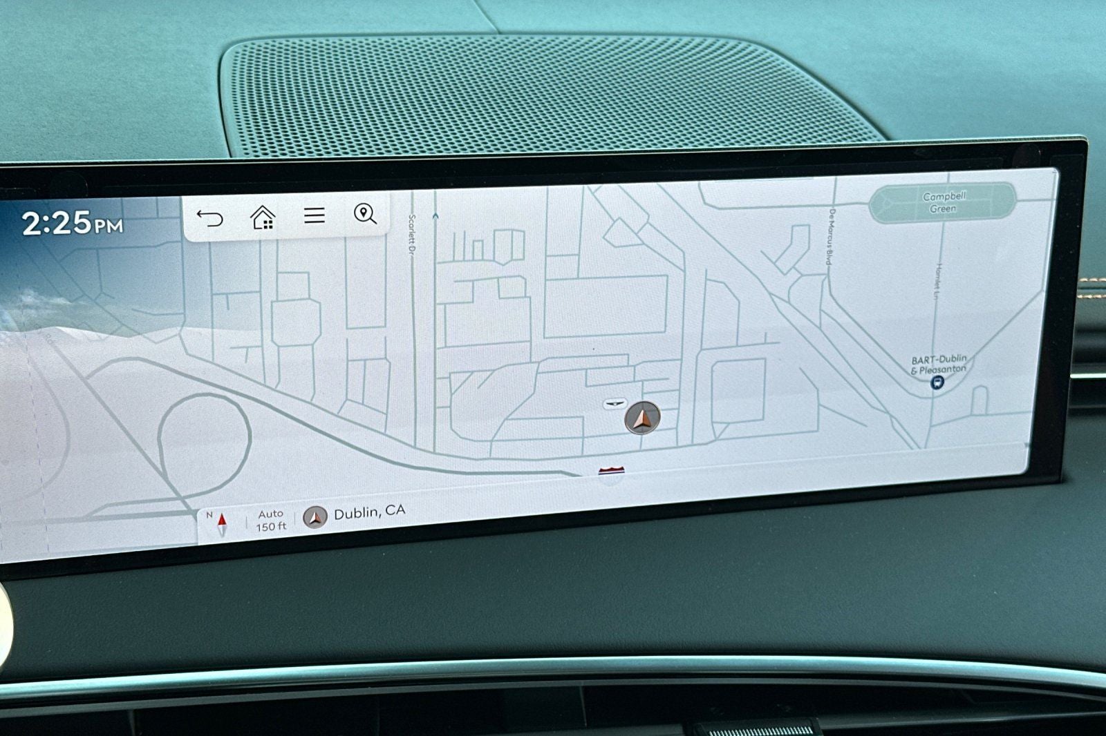 2026 Genesis GV70 2.5T SPORT PRESTIGE