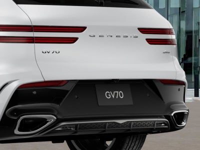 2026 Genesis GV70 2.5T SPORT PRESTIGE