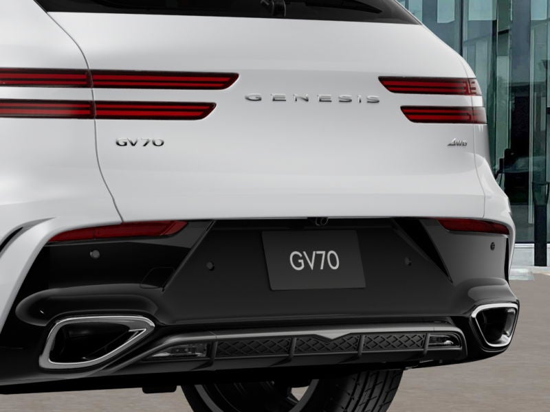 2026 Genesis GV70 2.5T SPORT PRESTIGE