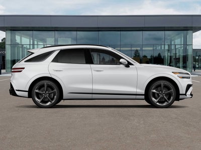 2026 Genesis GV70 2.5T SPORT PRESTIGE