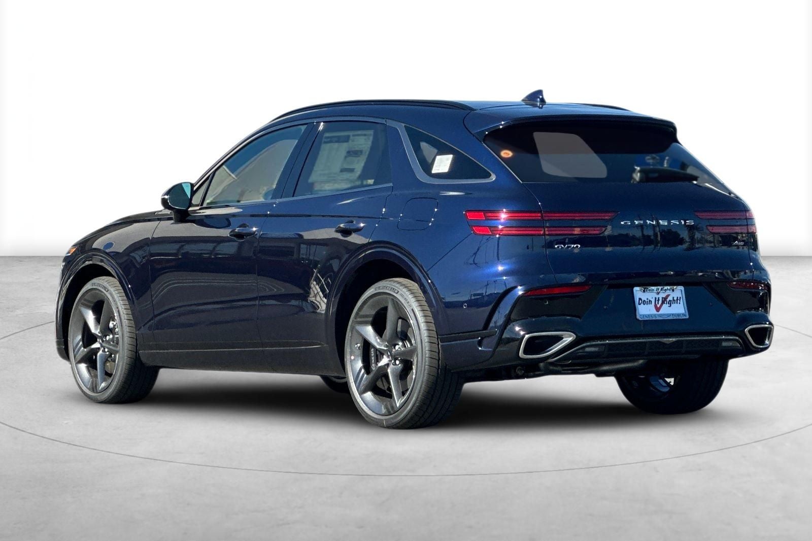 2026 Genesis GV70 2.5T Sport Prestige