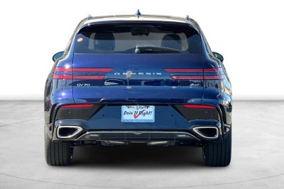 2026 Genesis GV70 2.5T Sport Prestige