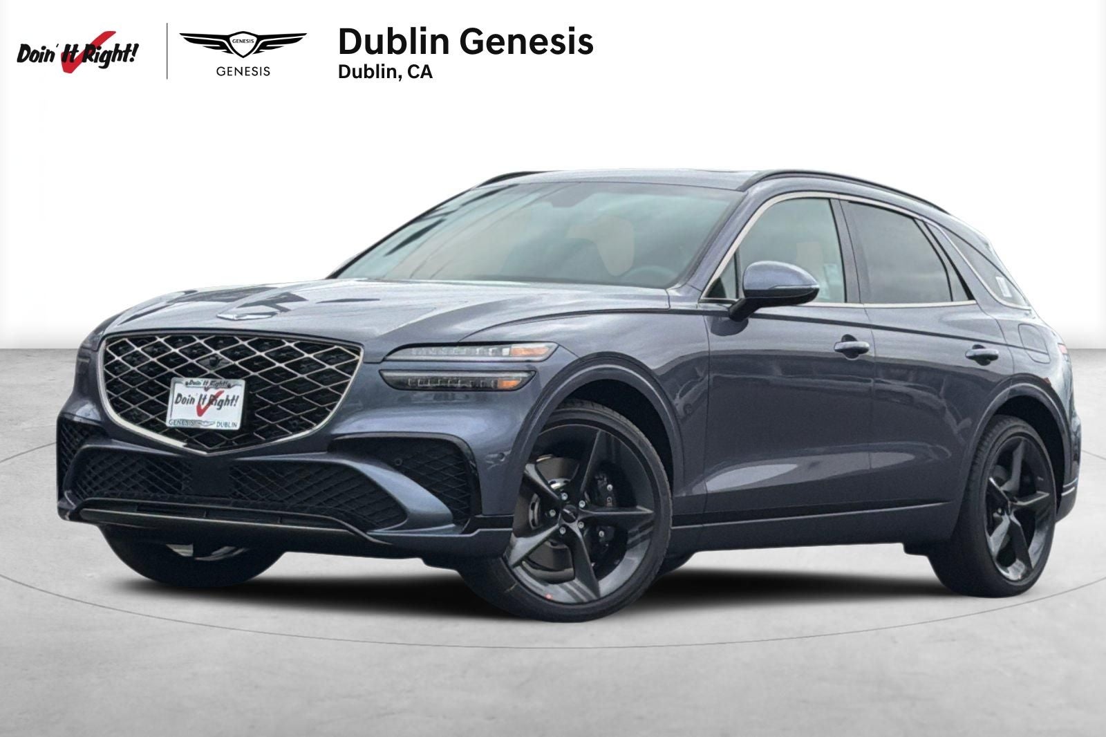 2026 Genesis GV70 2.5T Sport Prestige