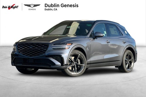 2026 Genesis GV70 2.5T Sport Prestige