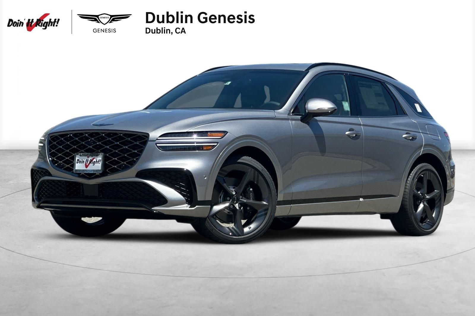 2026 Genesis GV70 2.5T Sport Prestige