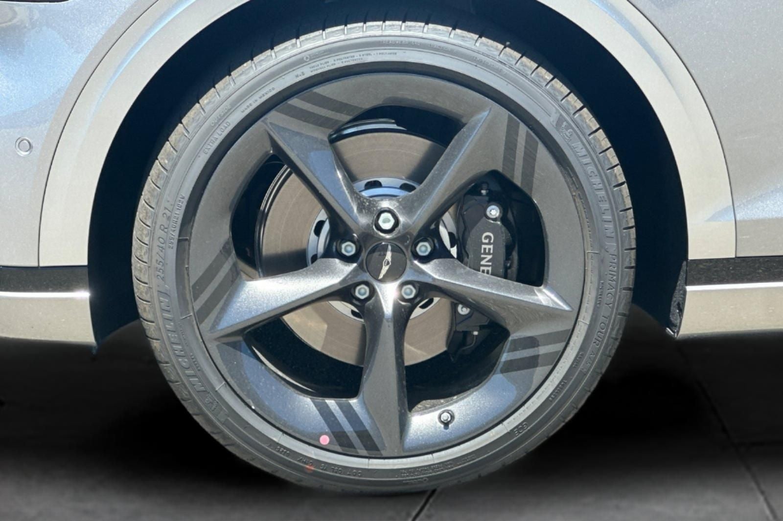 2026 Genesis GV70 2.5T Sport Prestige