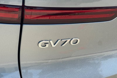 2026 Genesis GV70 2.5T Sport Prestige