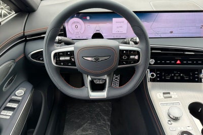 2026 Genesis GV70 2.5T SPORT PRESTIGE