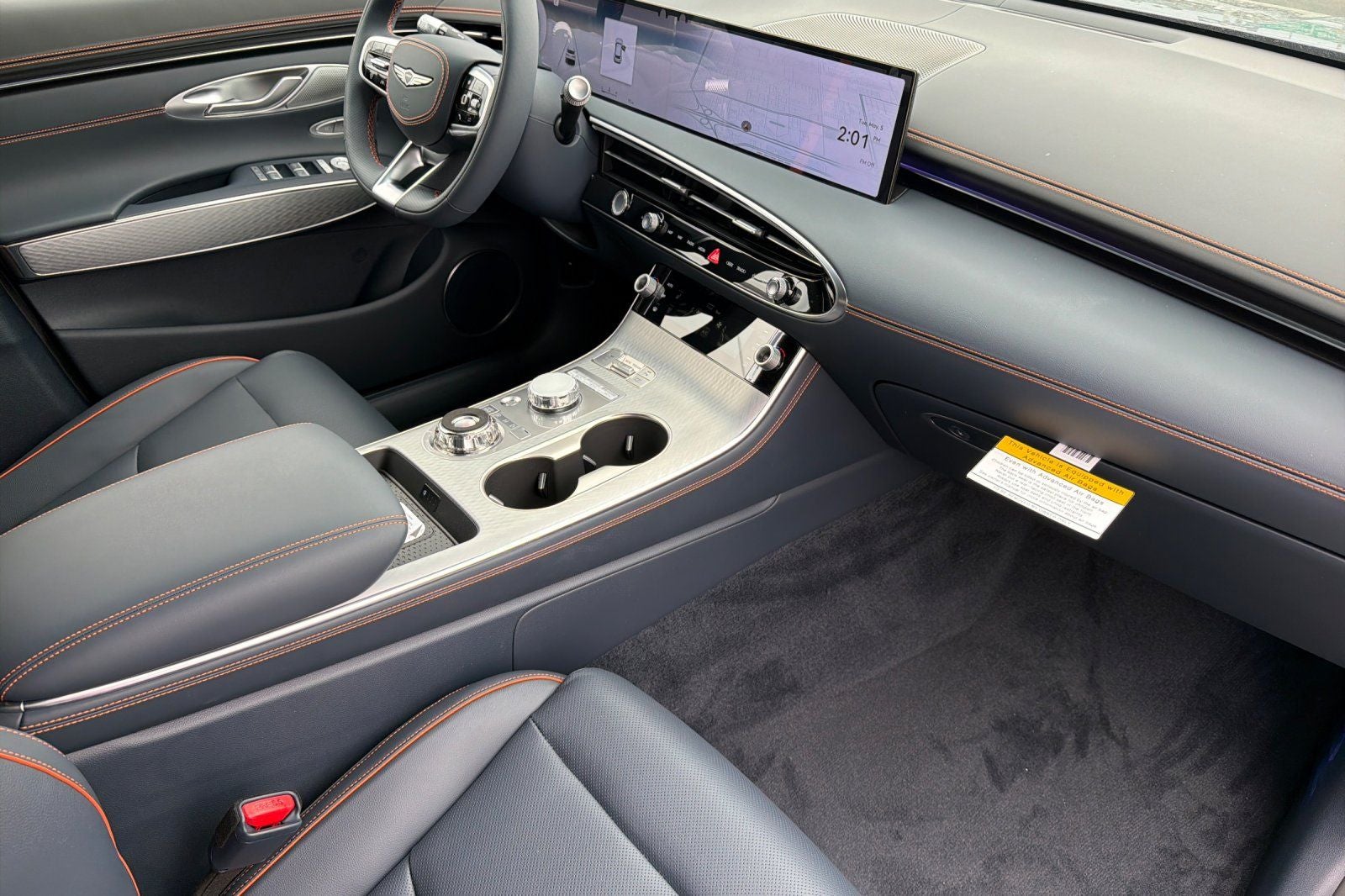 2026 Genesis GV70 2.5T SPORT PRESTIGE