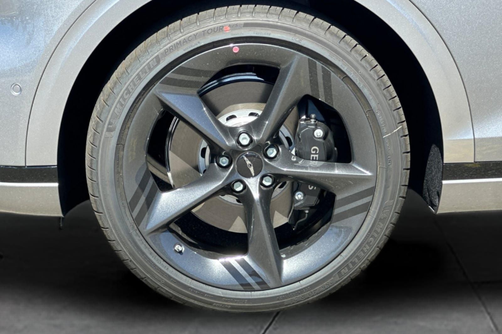 2026 Genesis GV70 2.5T SPORT PRESTIGE