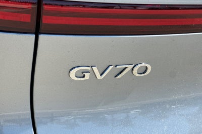 2026 Genesis GV70 2.5T SPORT PRESTIGE