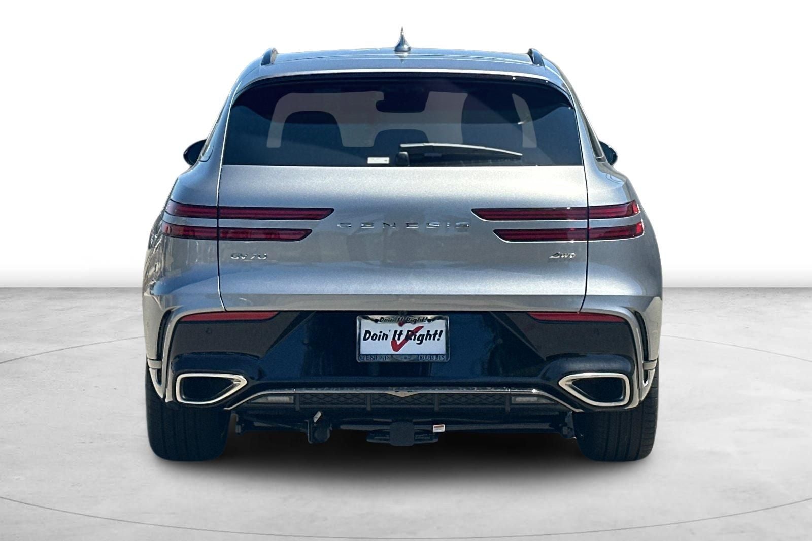 2026 Genesis GV70 2.5T Sport Prestige