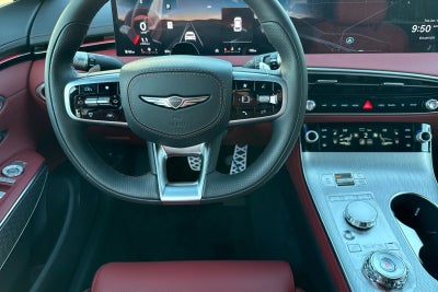 2026 Genesis GV70 2.5T SPORT PRESTIGE