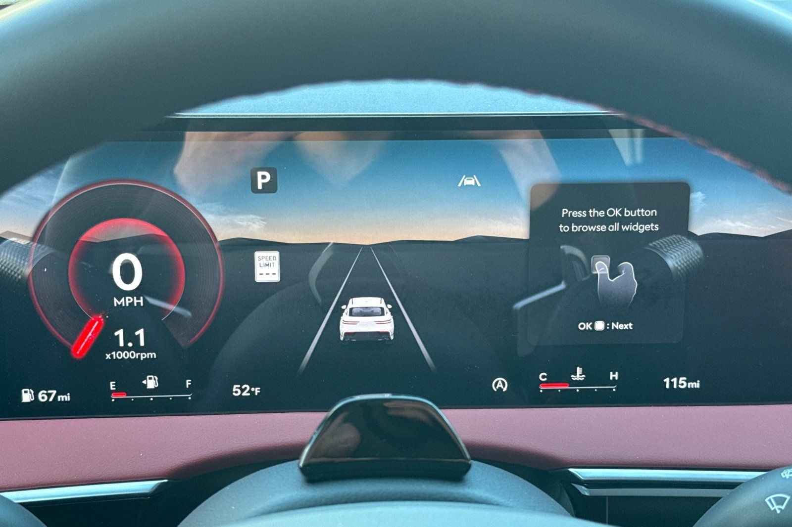 2026 Genesis GV70 2.5T SPORT PRESTIGE