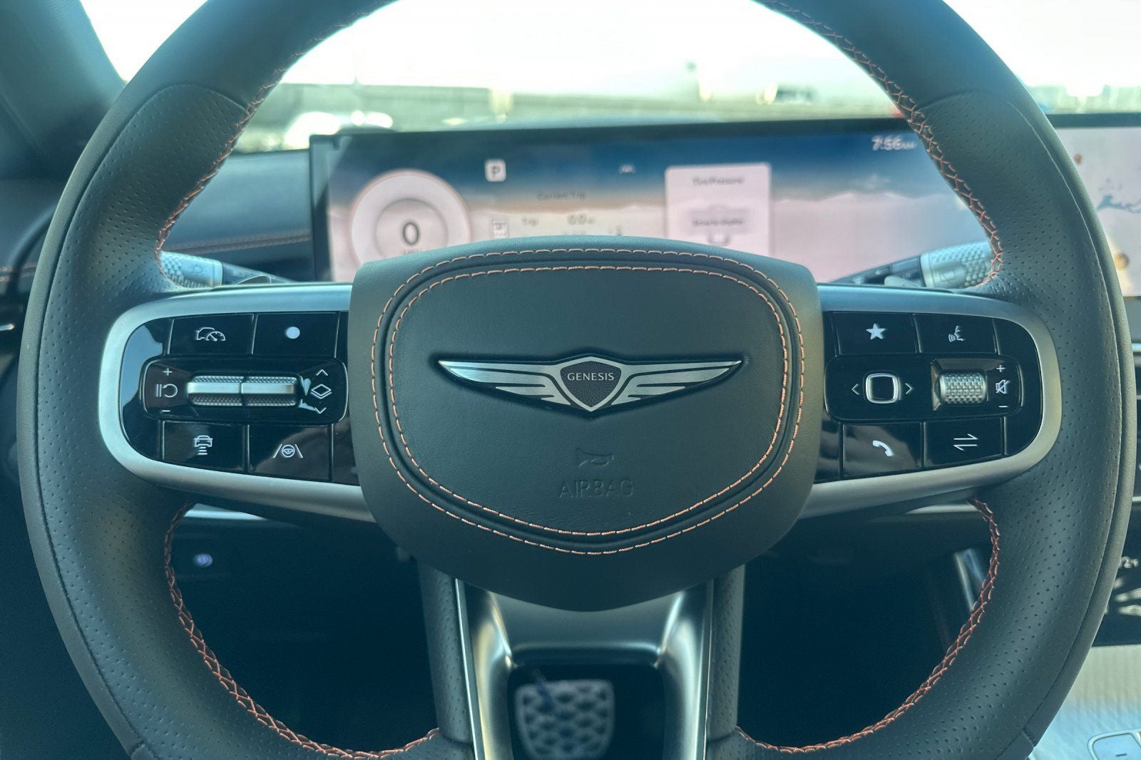 2026 Genesis GV70 2.5T SPORT PRESTIGE