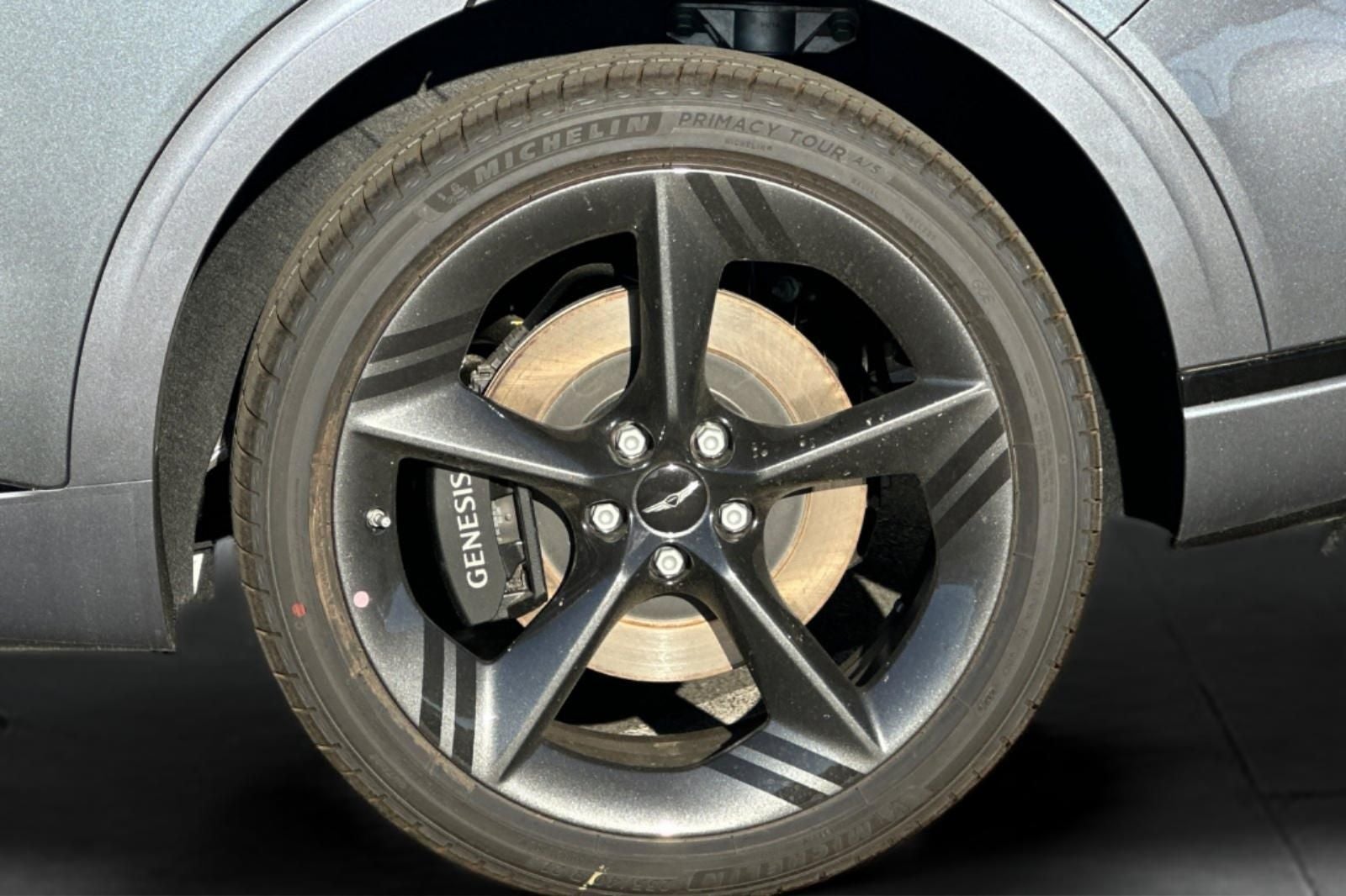 2026 Genesis GV70 2.5T SPORT PRESTIGE