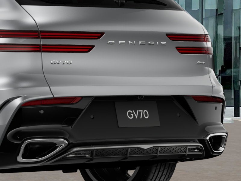 2026 Genesis GV70 2.5T SPORT PRESTIGE