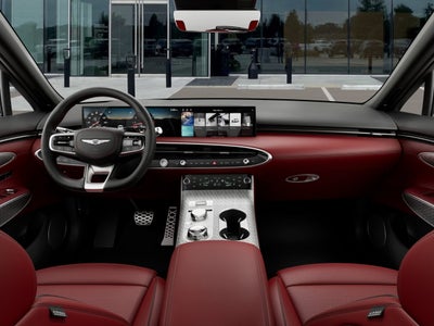2026 Genesis GV70 2.5T SPORT PRESTIGE