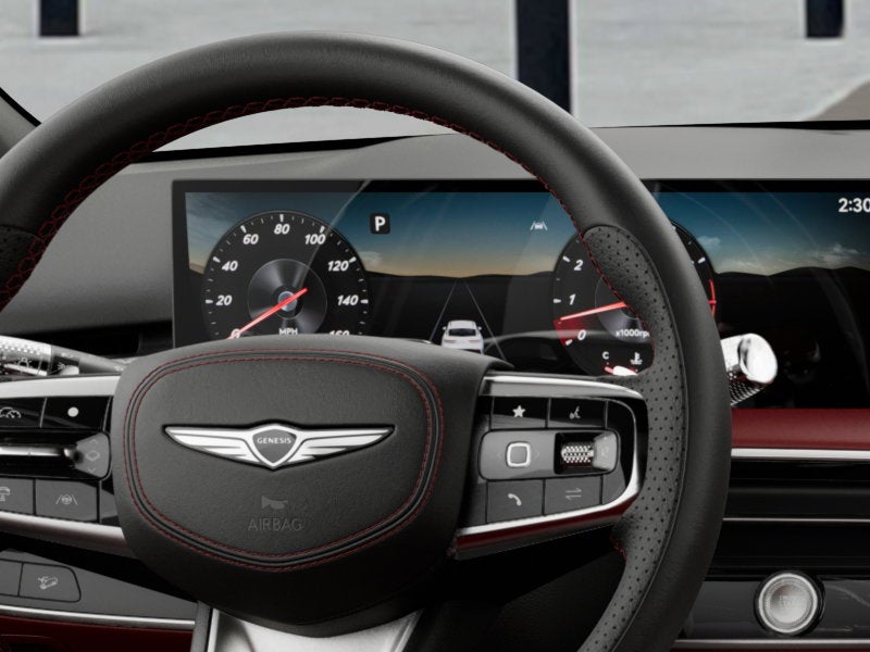 2026 Genesis GV70 2.5T SPORT PRESTIGE