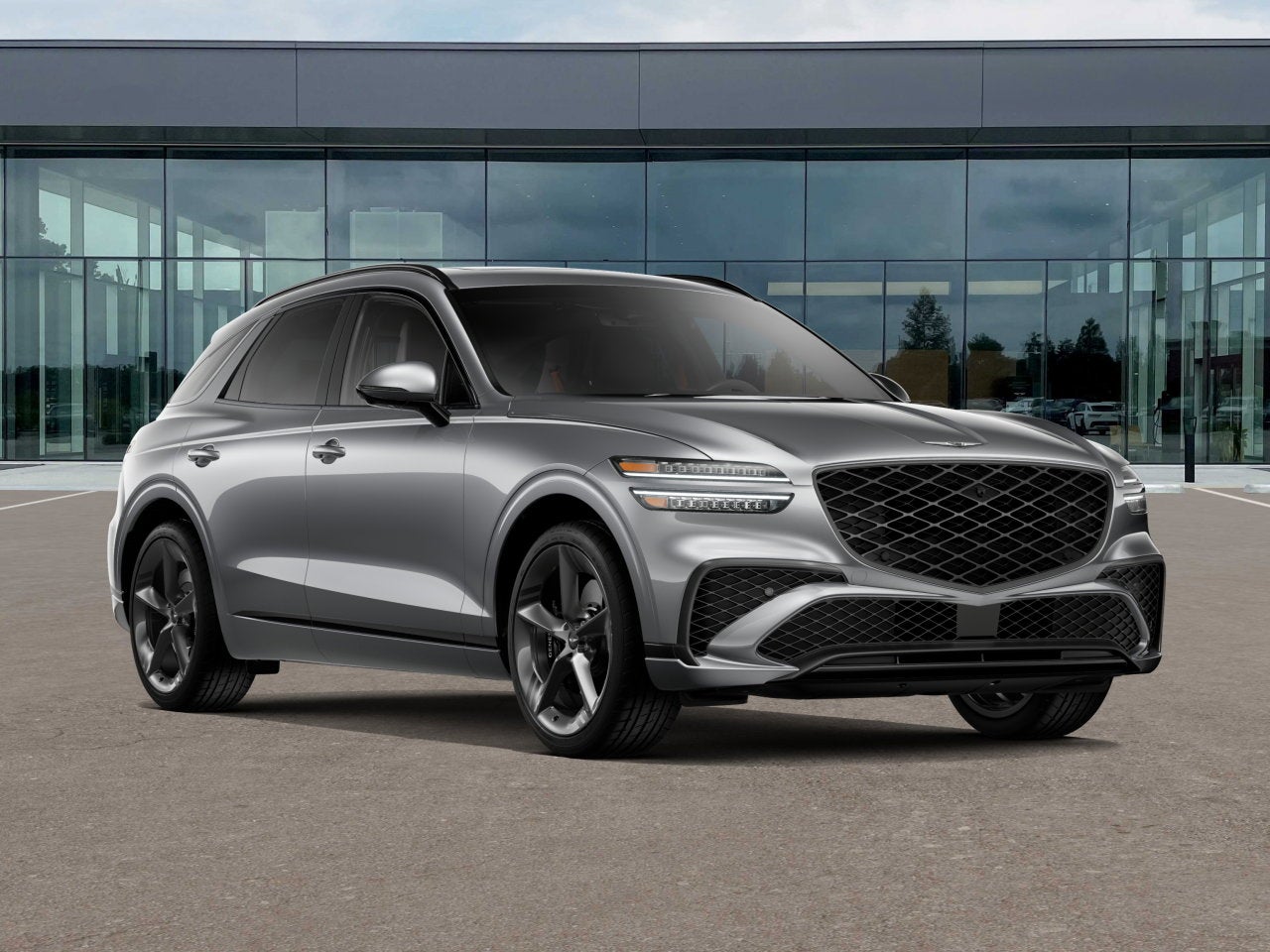 2026 Genesis GV70 2.5T SPORT PRESTIGE