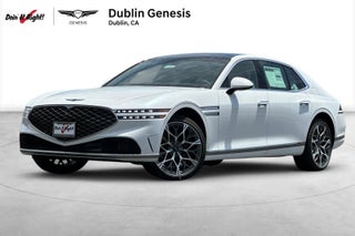 2026 Genesis G90 3.5T E-SC MHEV