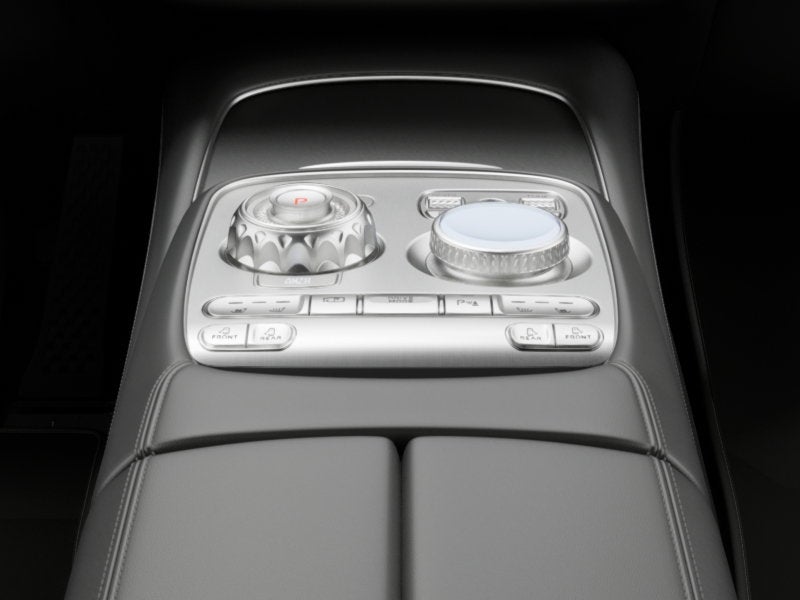 2026 Genesis G90 3.5T E-SC MHEV