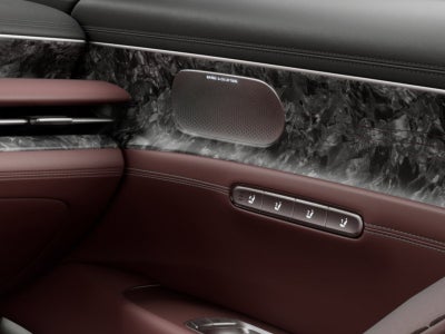 2026 Genesis G90 3.5T E-SC MHEV