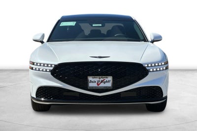 2026 Genesis G90 3.5T E-SC MHEV PRESTIGE BLACK