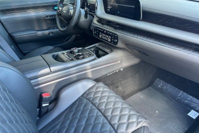 2026 Genesis G90 3.5T E-SC MHEV PRESTIGE BLACK