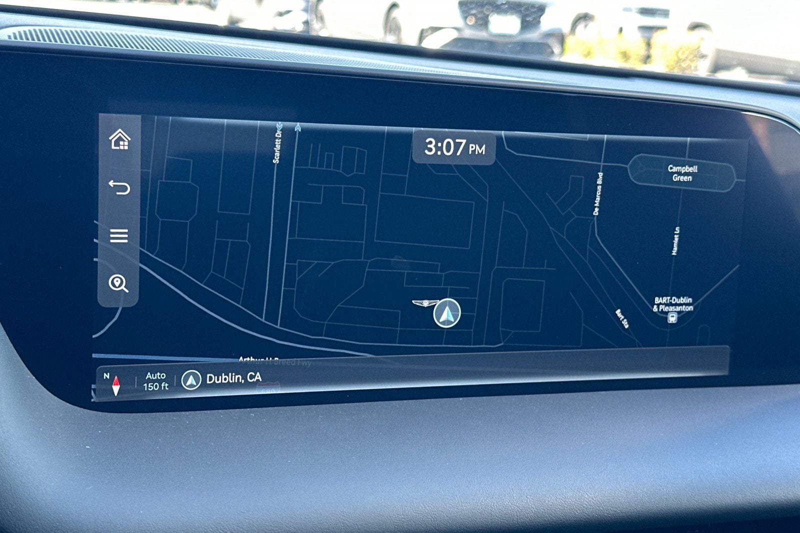 2026 Genesis G90 3.5T E-SC MHEV PRESTIGE BLACK