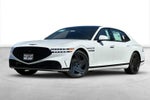 2026 Genesis G90 3.5T E-SC MHEV PRESTIGE BLACK