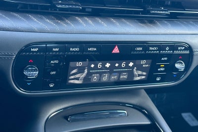 2026 Genesis G90 3.5T E-SC MHEV PRESTIGE BLACK