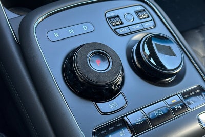 2026 Genesis G90 3.5T E-SC MHEV PRESTIGE BLACK