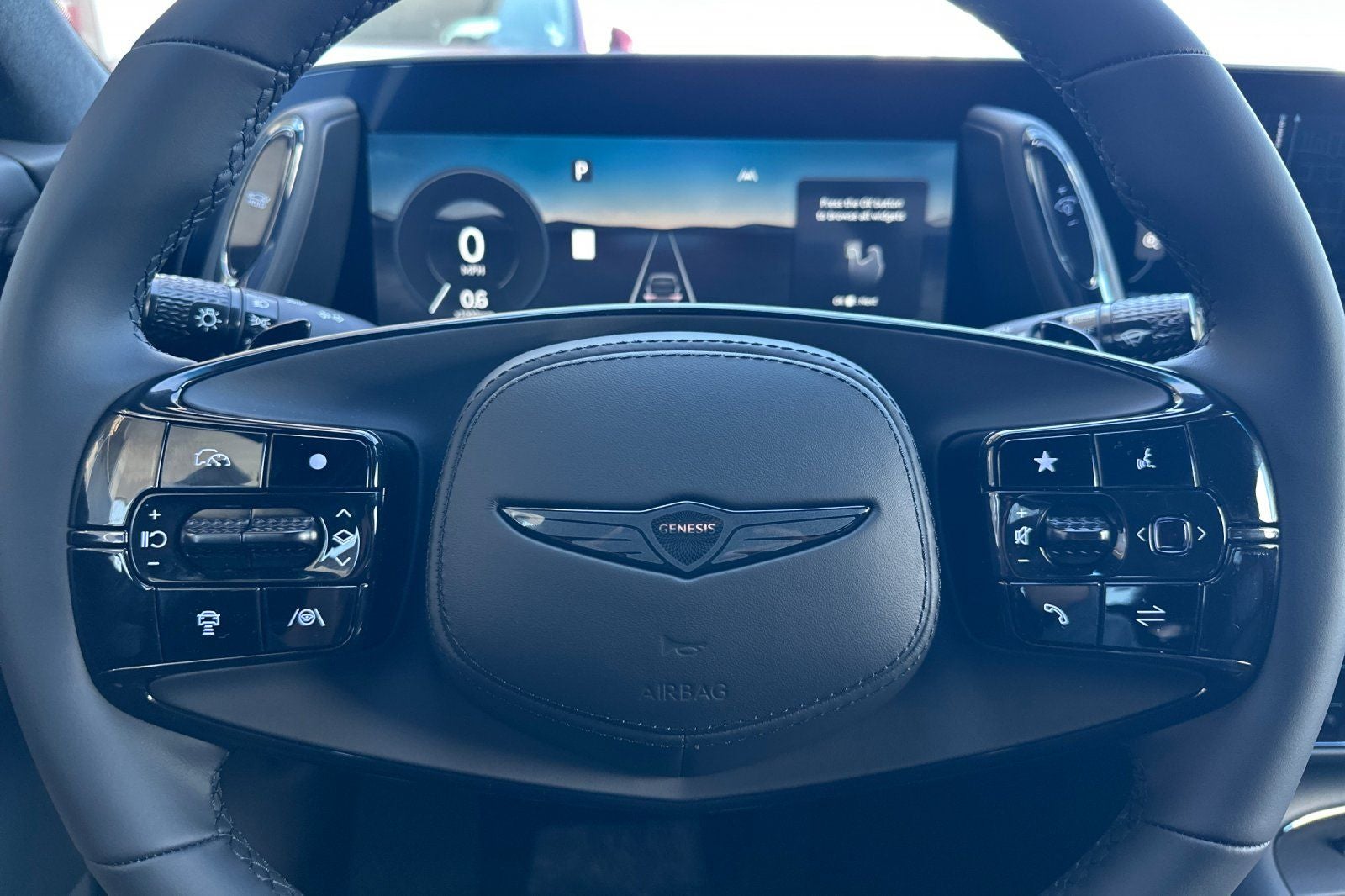 2026 Genesis G90 3.5T E-SC MHEV PRESTIGE BLACK