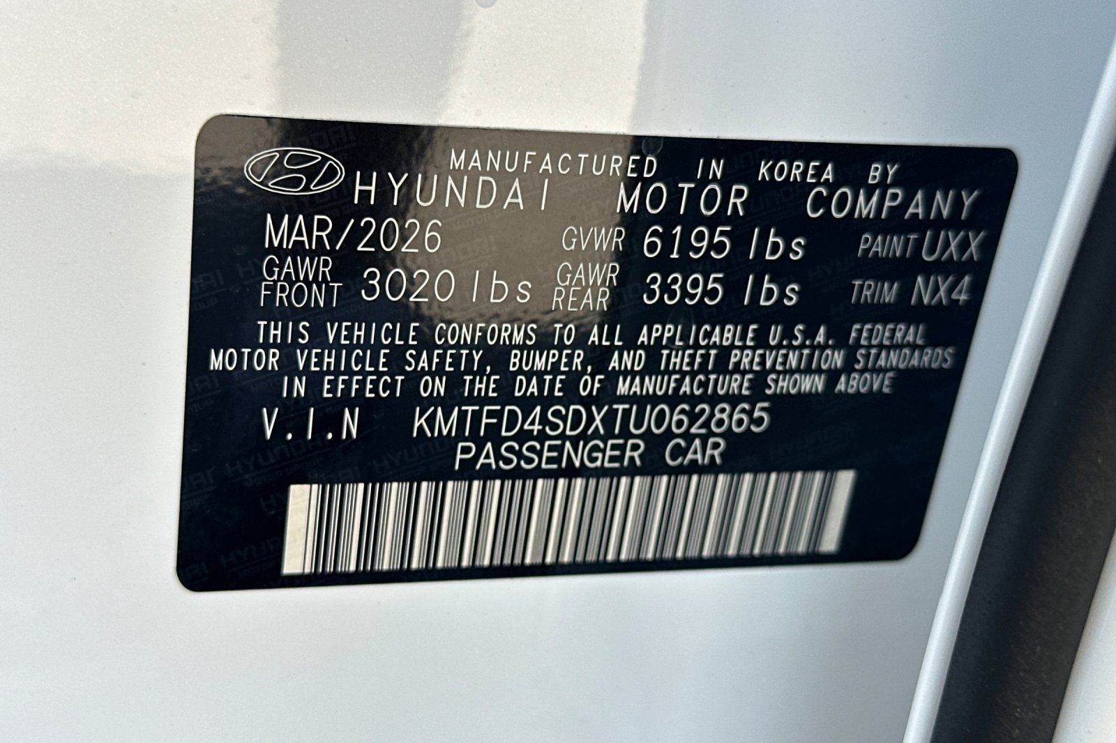 2026 Genesis G90 3.5T E-SC MHEV PRESTIGE BLACK
