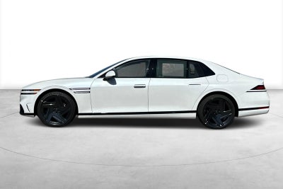 2026 Genesis G90 3.5T E-SC MHEV PRESTIGE BLACK