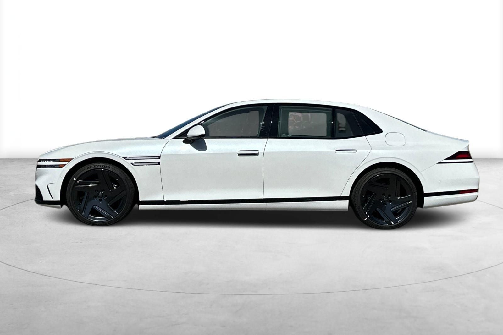 2026 Genesis G90 3.5T E-SC MHEV PRESTIGE BLACK